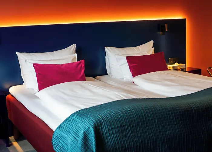 Profilhotels Richmond 3* Copenhagen