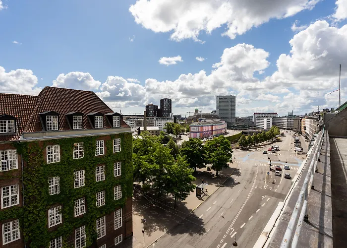 Hotel Profilhotels Richmond 3*