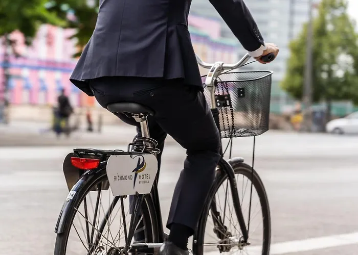 Profilhotels Richmond 3* Copenhagen